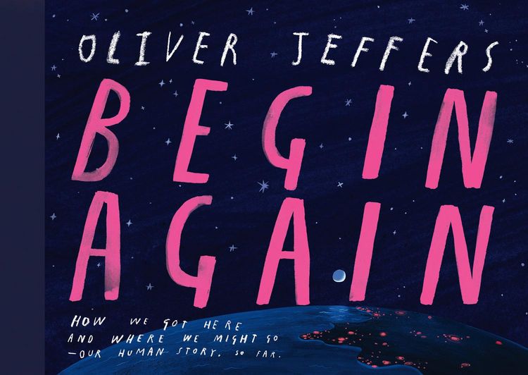 Produktbild: Begin Again