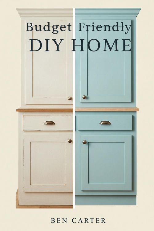 Produktbild: Budget Friendly DIY Home