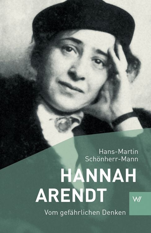 Produktbild: Hannah Arendt