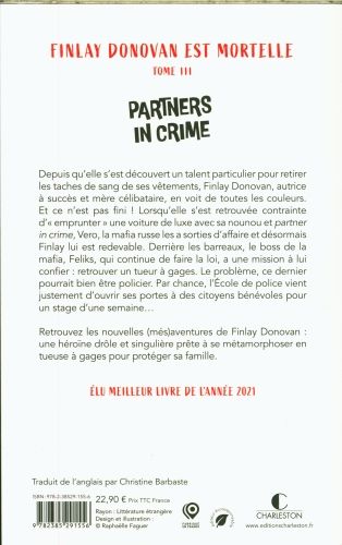 Produktbild: Finlay Donovan est mortelle