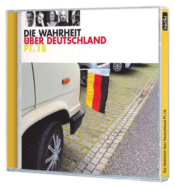 Produktbild: Die Wahrheit &uuml;ber Deutschland Teil 18