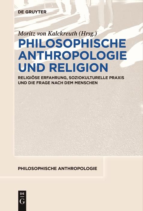 Produktbild: Philosophische Anthropologie und Religion