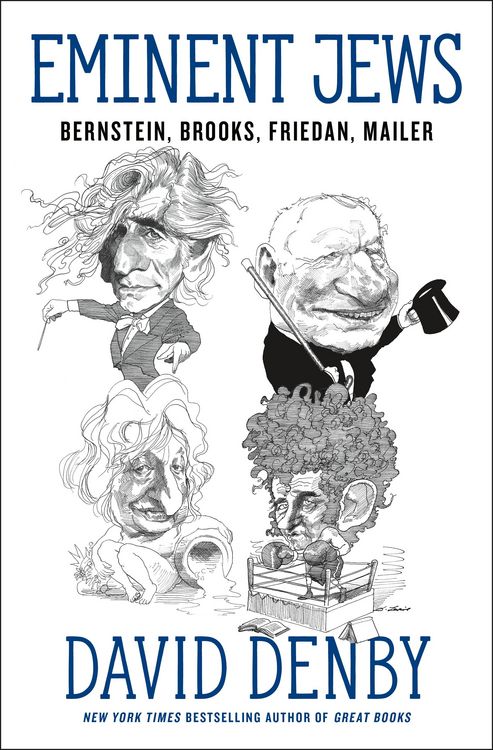 Produktbild: Eminent Jews