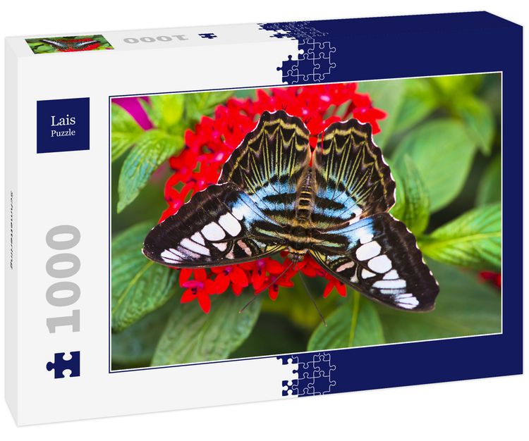 Produktbild: Lais Puzzle Schmetterling 1000 Teile