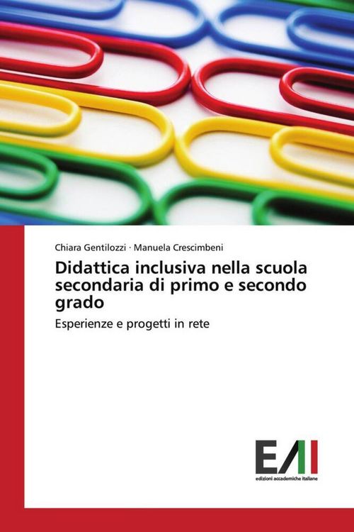 Produktbild: Didattica inclusiva nella scuola secondaria di primo e secondo grado