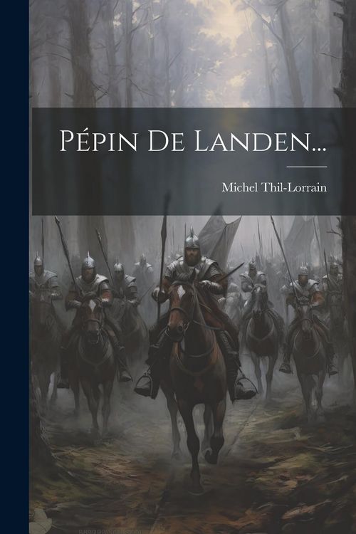 Produktbild: P&eacute;pin De Landen...