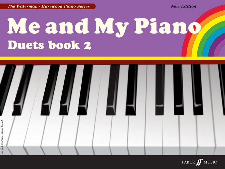Produktbild: Me and My Piano Duets book 2