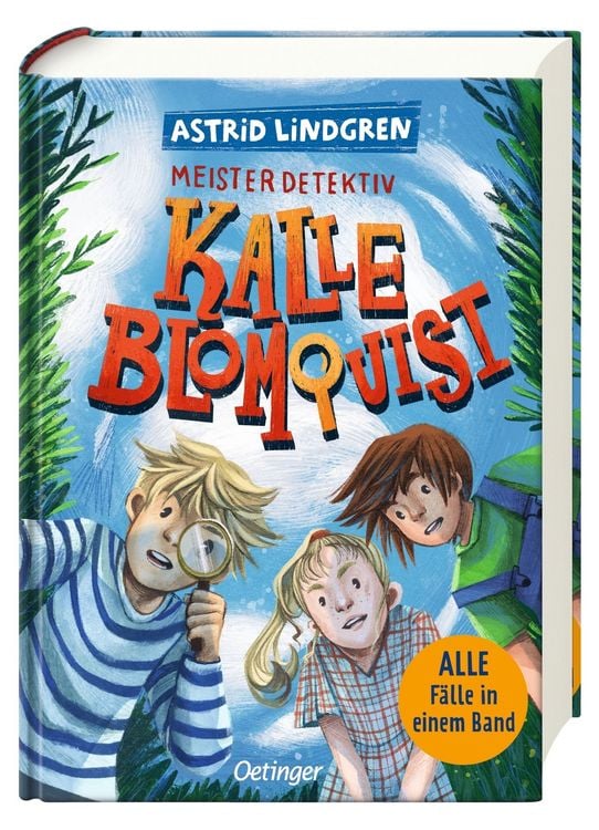 Produktbild: Meisterdetektiv Kalle Blomquist