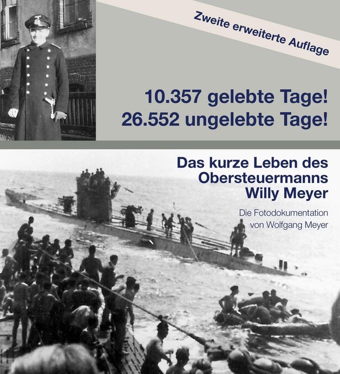 Produktbild: 10357 gelebte Tage! 26552 ungelebte Tage! 2. Auflage