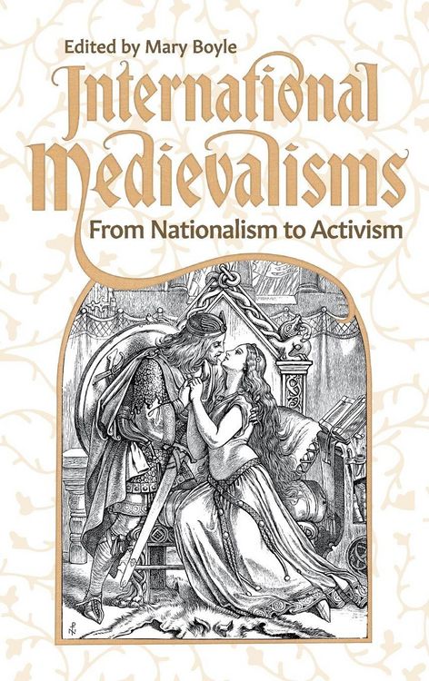 Produktbild: International Medievalisms