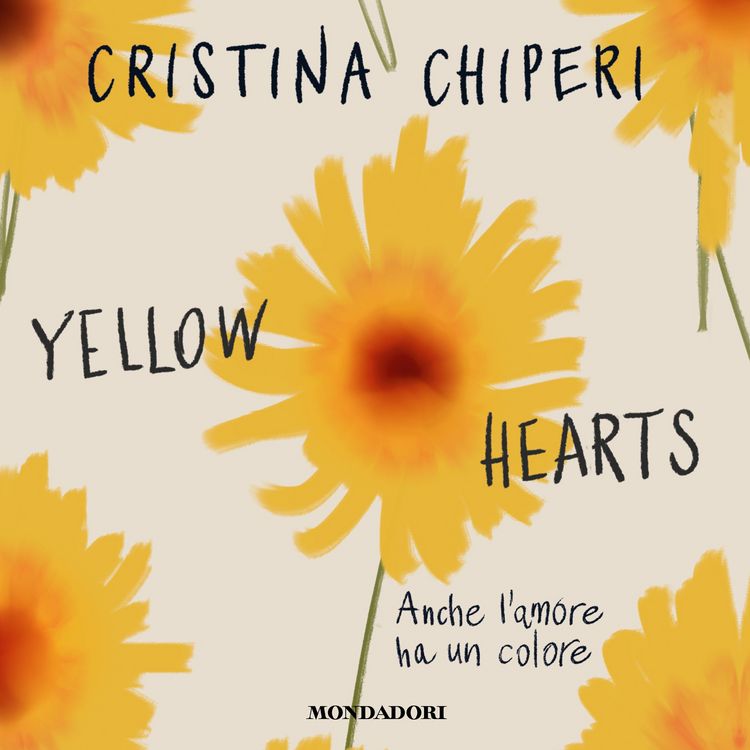Produktbild: Yellow hearts