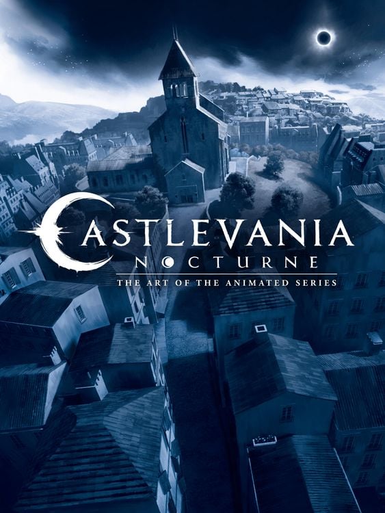 Produktbild: Castlevania: Nocturne--The Art of the Animated Series