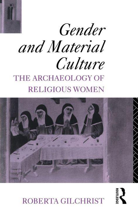 Produktbild: Gender and Material Culture