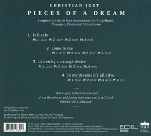 Produktbild: Jost:Pieces Of A Dream