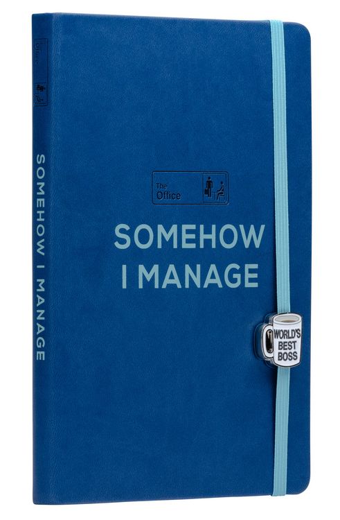 Produktbild: The Office: Somehow I Manage Journal with Charm