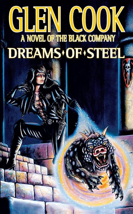 Produktbild: Dreams of Steel
