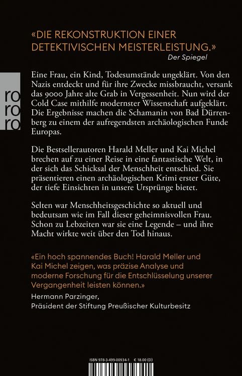 Produktbild: Das R&auml;tsel der Schamanin