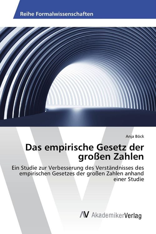 Produktbild: Das empirische Gesetz der gro&szlig;en Zahlen
