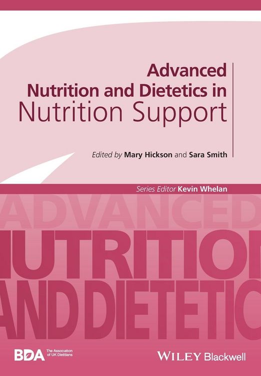 Produktbild: Advanced N&D in Nutrition Support PB