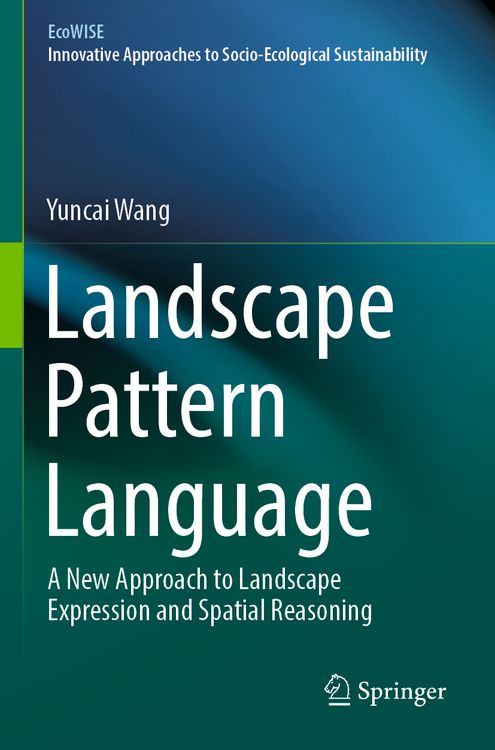 Produktbild: Landscape Pattern Language