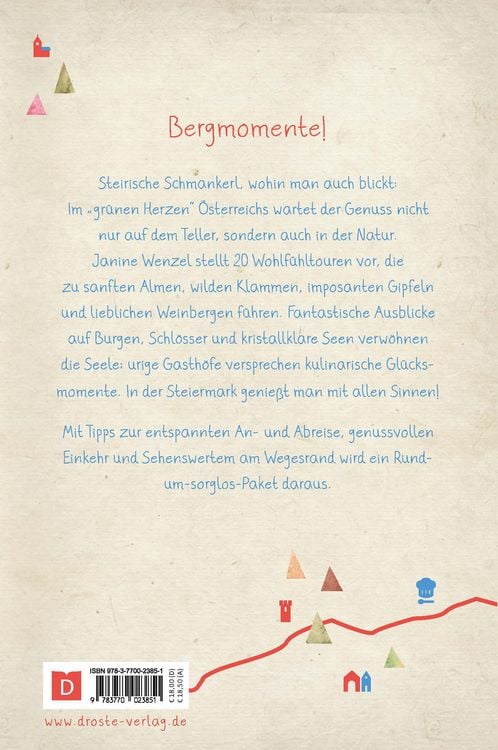 Produktbild: Steiermark. Wandern f&uuml;r die Seele