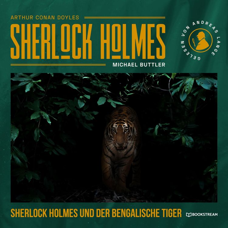 Produktbild: Sherlock Holmes und der Bengalische Tiger