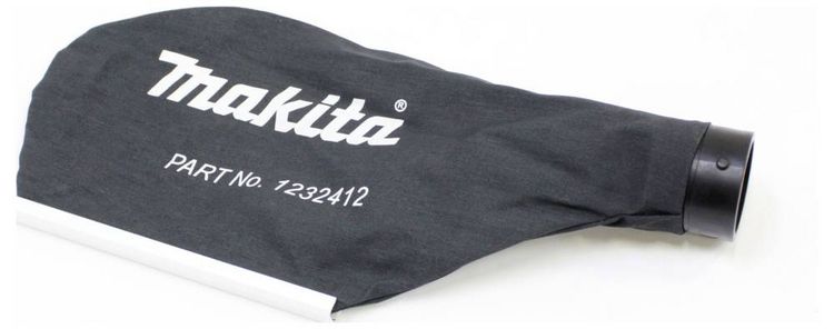 Produktbild: Makita 123241-2 Staubsack