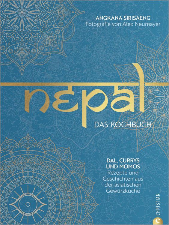 Produktbild: Nepal. Das Kochbuch