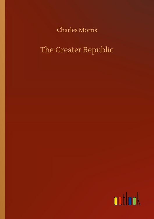 Produktbild: The Greater Republic