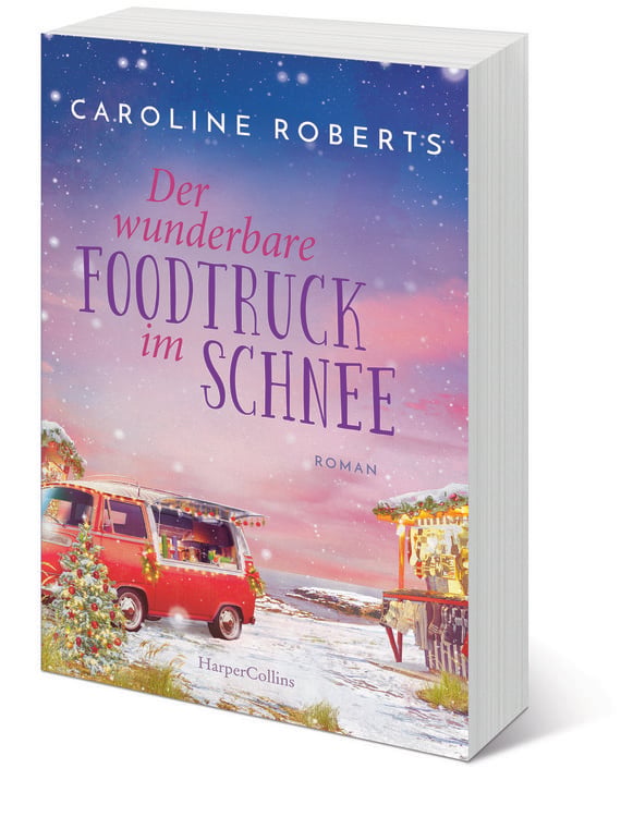 Produktbild: Der wunderbare Foodtruck im Schnee