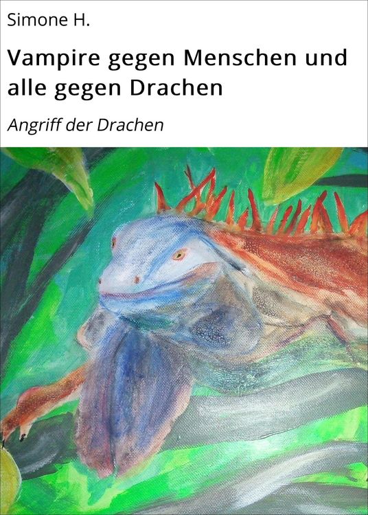 Produktbild: Vampire gegen Menschen und alle gegen Drachen