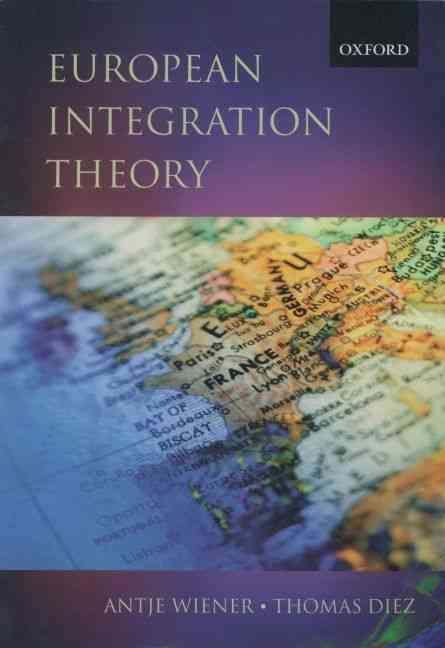 Produktbild: European Integration Theory