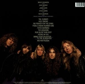 Produktbild: No Prayer For The Dying