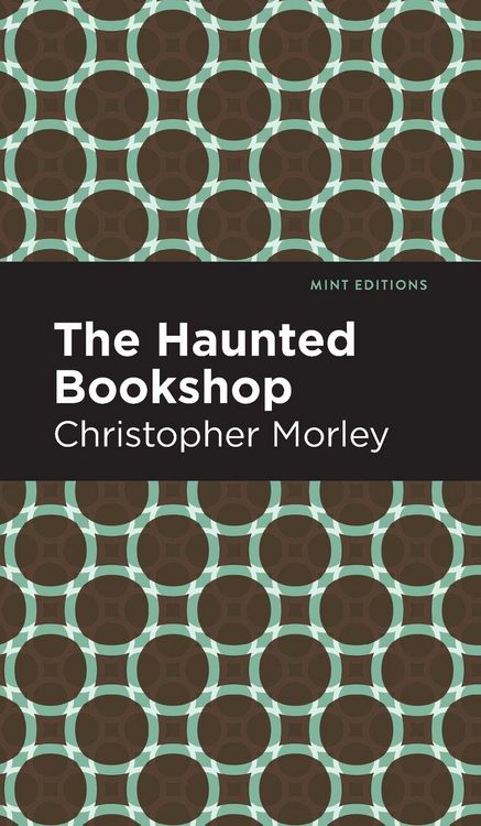 Produktbild: The Haunted Bookshop
