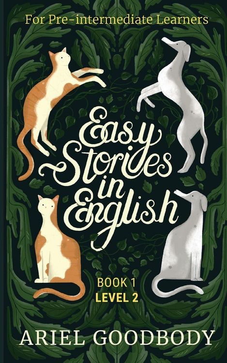 Produktbild: Easy Stories in English for Pre-Intermediate Learners