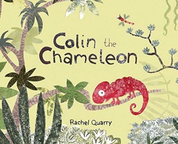 Produktbild: Colin the Chameleon