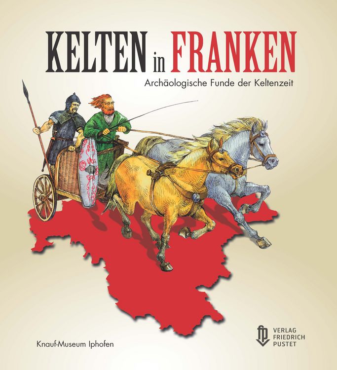 Produktbild: Kelten in Franken
