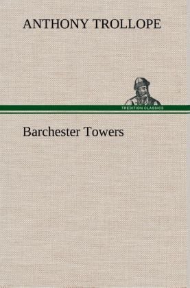 Produktbild: Barchester Towers