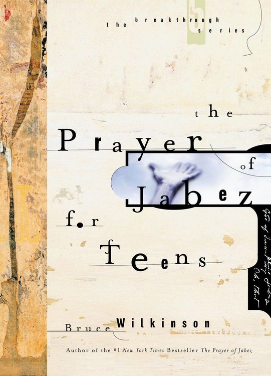 Produktbild: The Prayer of Jabez for Teens