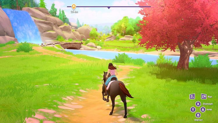 Produktbild: Horse Club Adventures 1 Nintendo Switch USK: 0