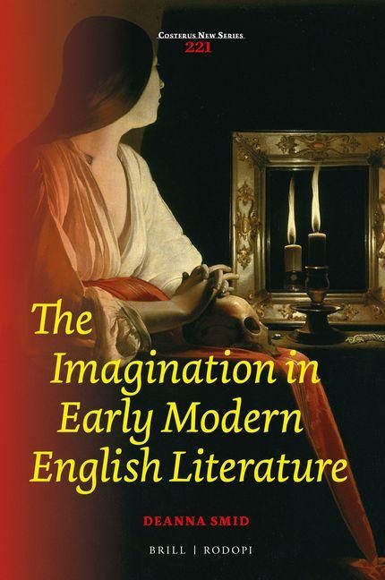 Produktbild: The Imagination in Early Modern English Literature