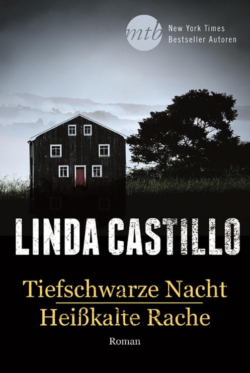 Produktbild: Tiefschwarze Nacht/Hei&szlig;kalte Rache