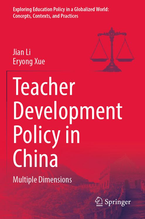 Produktbild: Teacher Development Policy in China