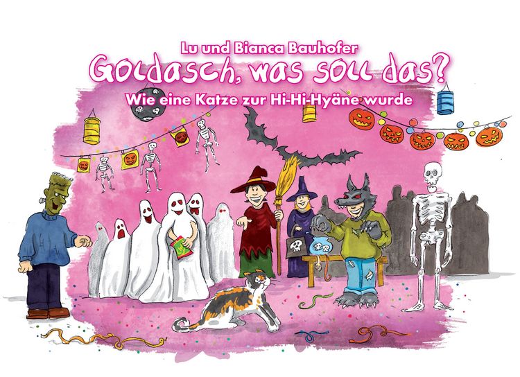 Produktbild: Goldasch, was soll das?