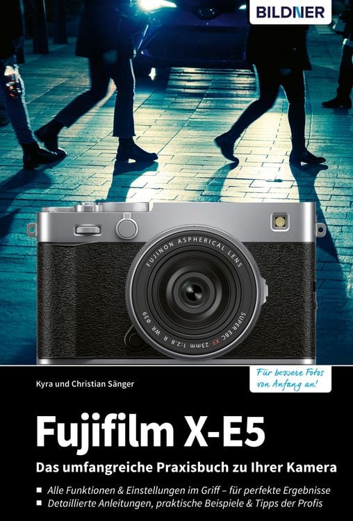 Produktbild: Fujifilm X-E5