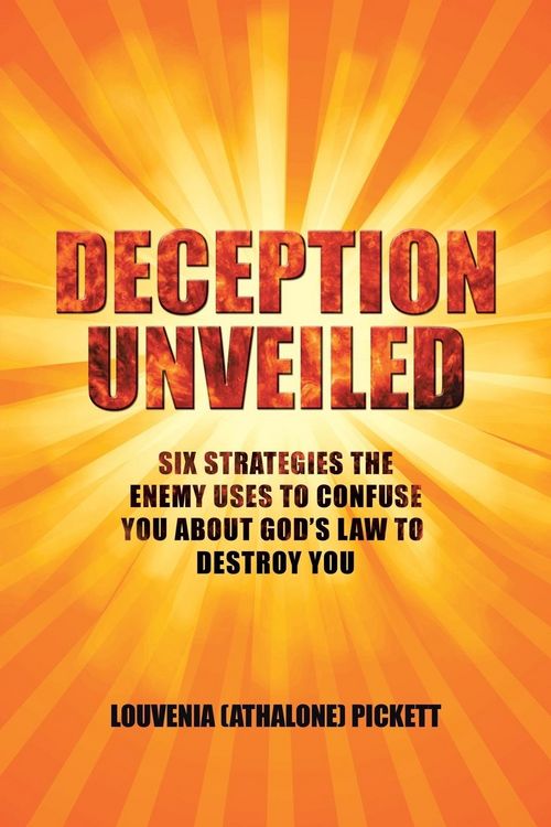 Produktbild: Deception Unveiled