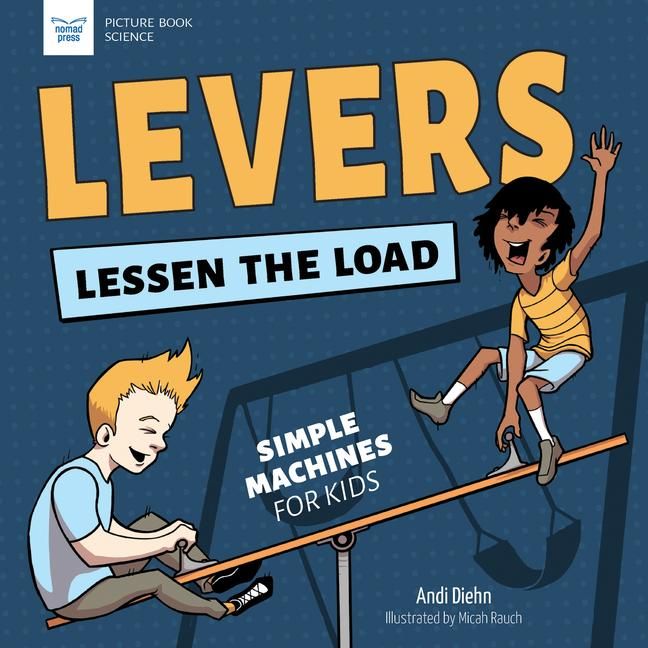 Produktbild: Levers Lessen the Load