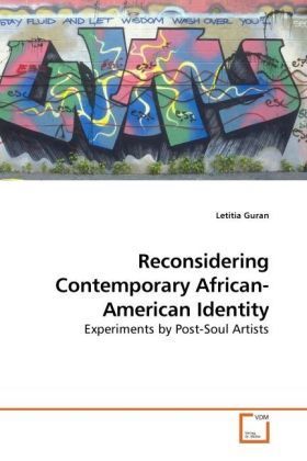 Produktbild: Guran, L: Reconsidering Contemporary African-American Identi