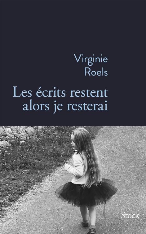 Produktbild: Les &eacute;crits restent alors je resterai