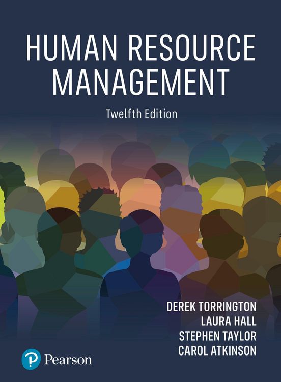 Produktbild: Human Resource Management